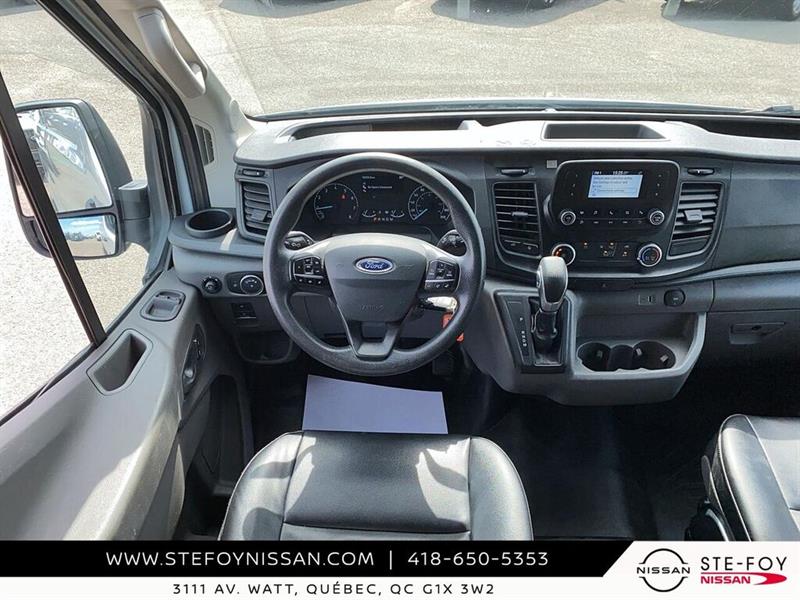 ford TRANSIT * T-250 * TOIT HAUT * AWD 2023 - 14