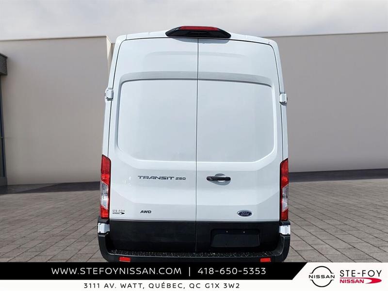 ford TRANSIT * T-250 * TOIT HAUT * AWD 2023 - 3