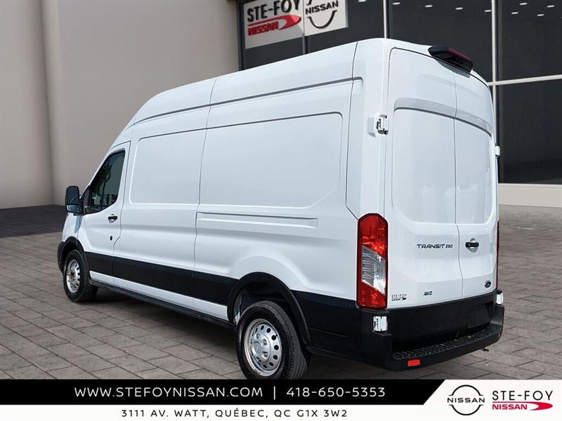 ford TRANSIT * T-250 * TOIT HAUT * AWD 2023 - 4