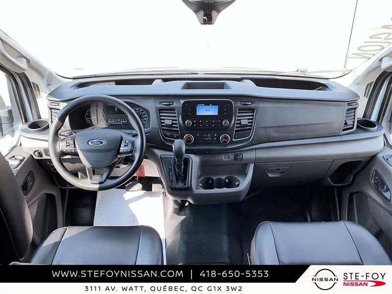 ford TRANSIT * T-250 * TOIT HAUT * AWD 2023 - 10