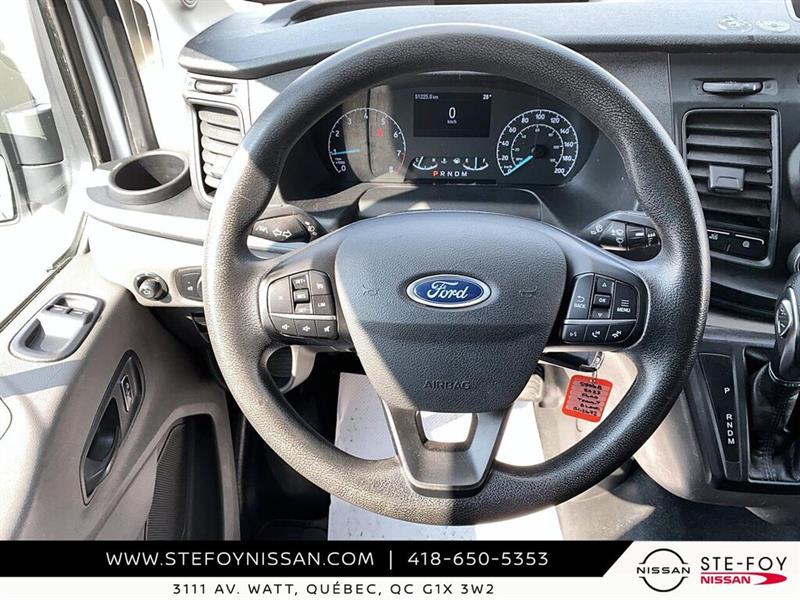 ford TRANSIT * T-250 * TOIT HAUT * AWD 2023 - 12