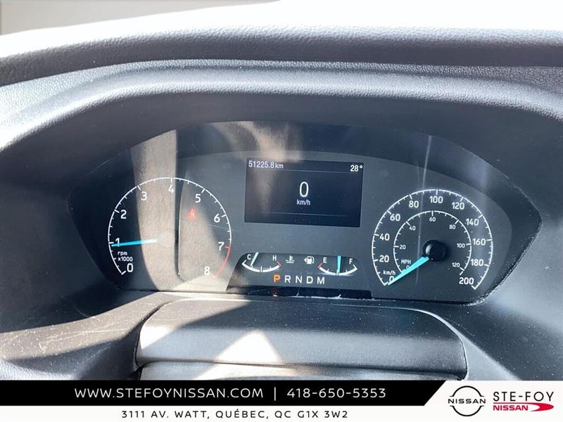 ford TRANSIT * T-250 * TOIT HAUT * AWD 2023 - 13