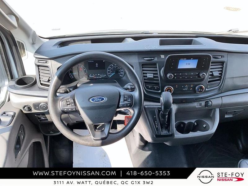 ford TRANSIT * T-250 * TOIT HAUT * AWD 2023 - 14