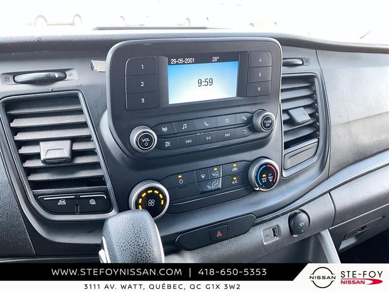 ford TRANSIT * T-250 * TOIT HAUT * AWD 2023 - 18