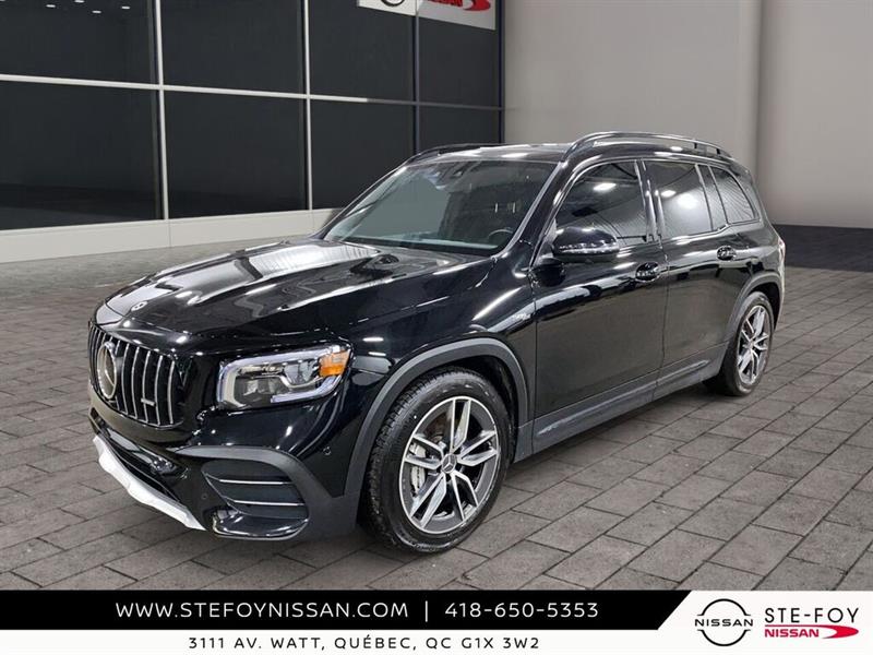 mercedes-benz GLB AMG 35 4MATIC 2023 - 1