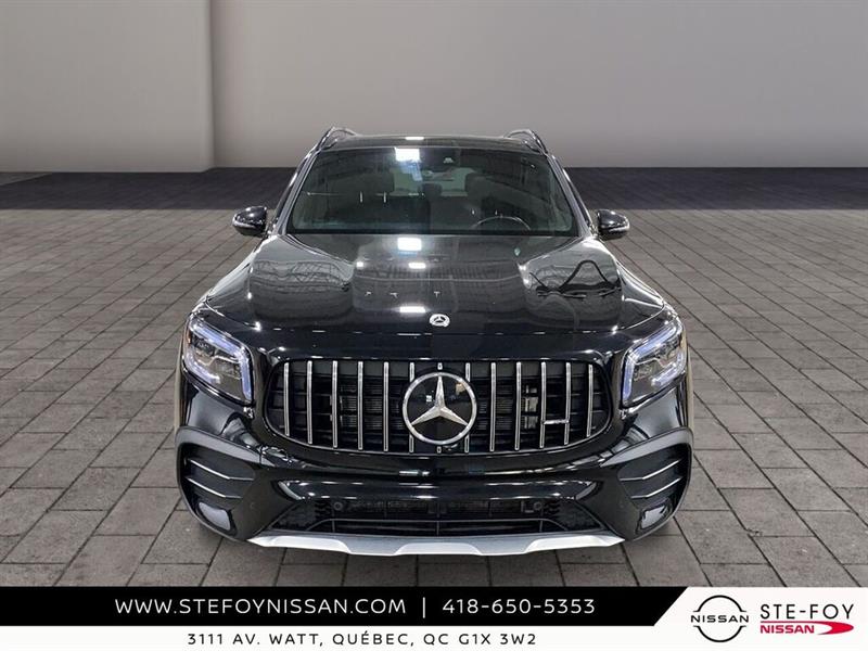 mercedes-benz GLB AMG 35 4MATIC 2023 - 2