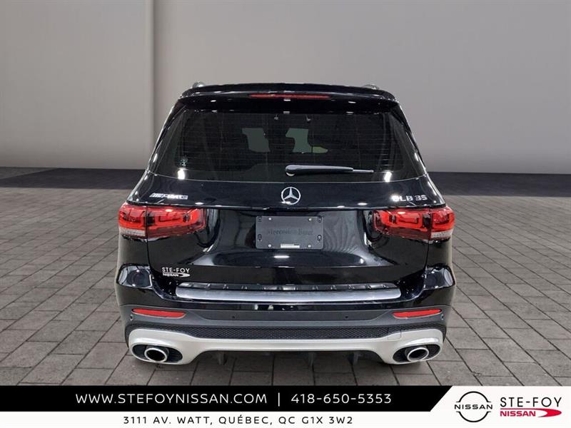 mercedes-benz GLB AMG 35 4MATIC 2023 - 3