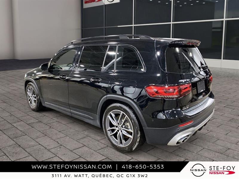 mercedes-benz GLB AMG 35 4MATIC 2023 - 4