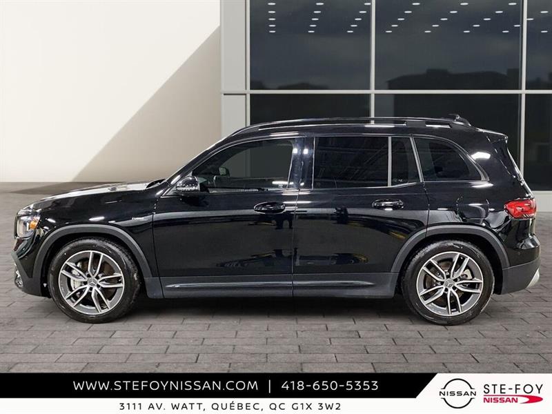 mercedes-benz GLB AMG 35 4MATIC 2023 - 5