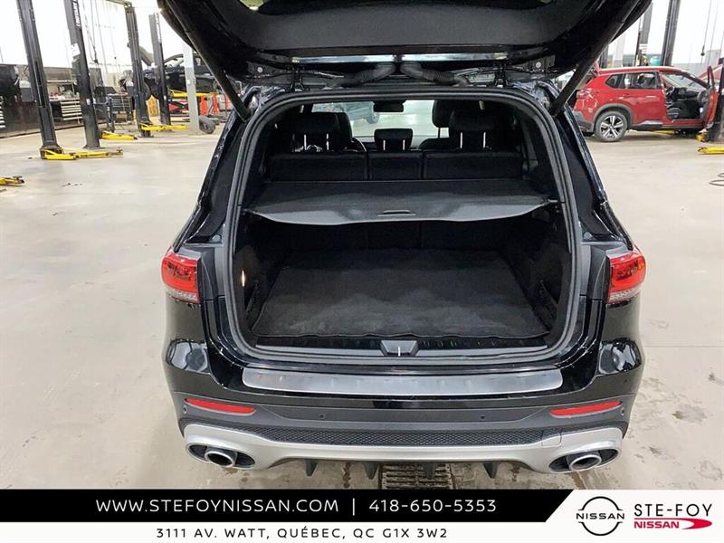 mercedes-benz GLB AMG 35 4MATIC 2023 - 6