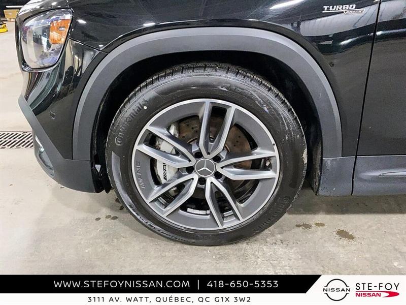 mercedes-benz GLB AMG 35 4MATIC 2023 - 7