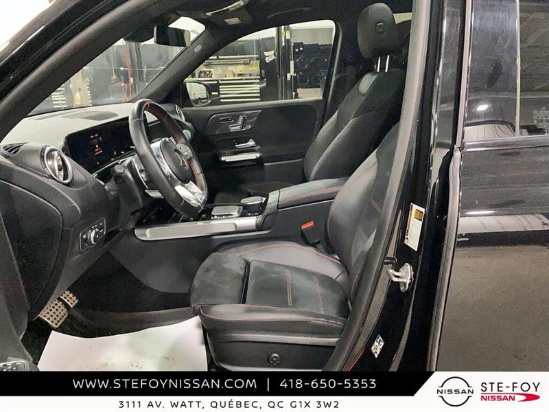 mercedes-benz GLB AMG 35 4MATIC 2023 - 9