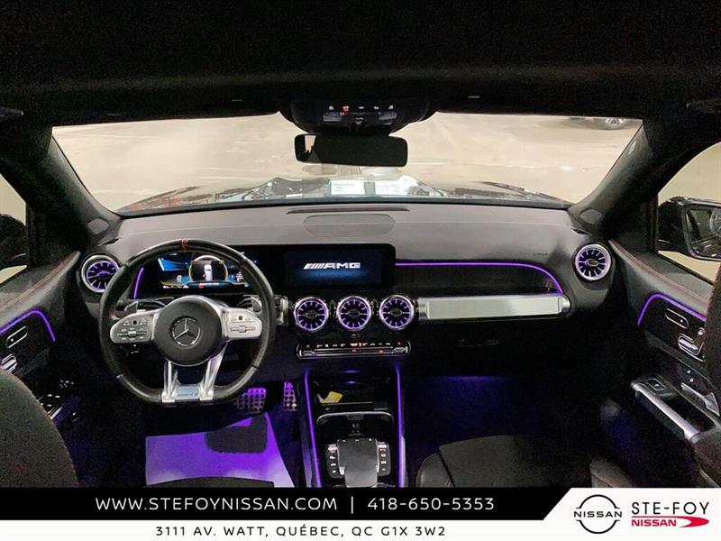 mercedes-benz GLB AMG 35 4MATIC 2023 - 10