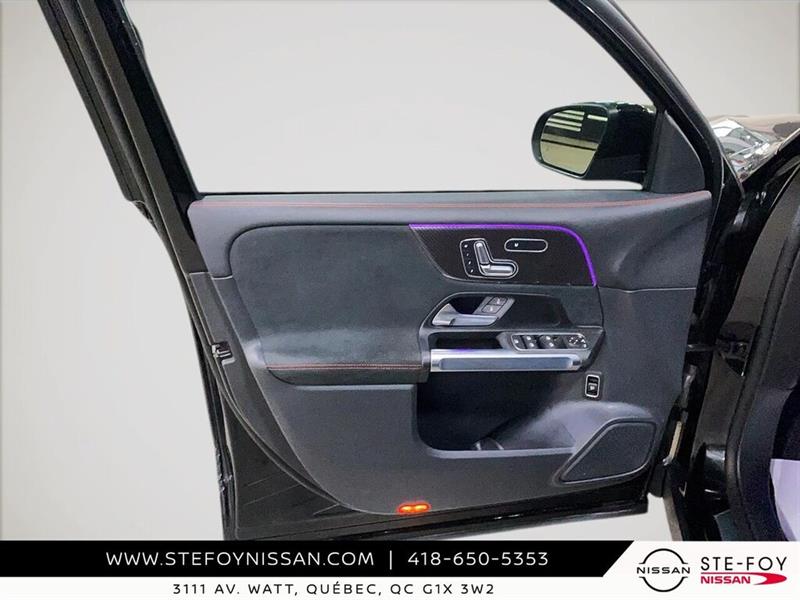 mercedes-benz GLB AMG 35 4MATIC 2023 - 11