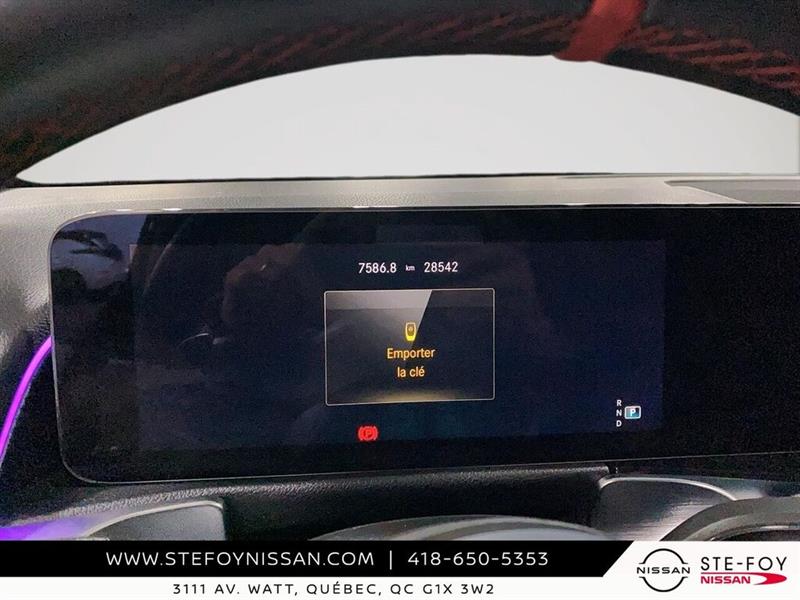 mercedes-benz GLB AMG 35 4MATIC 2023 - 13