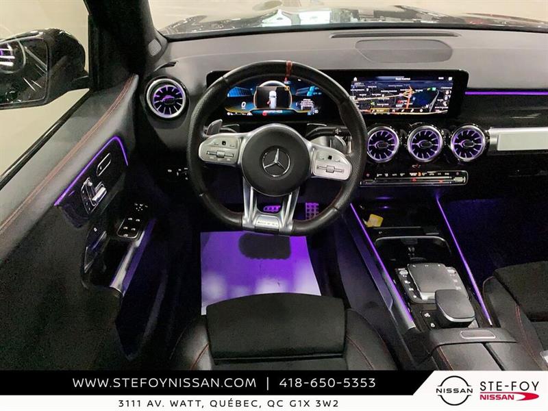 mercedes-benz GLB AMG 35 4MATIC 2023 - 14