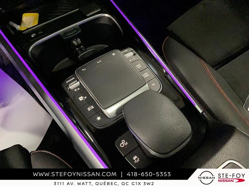 mercedes-benz GLB AMG 35 4MATIC 2023 - 16