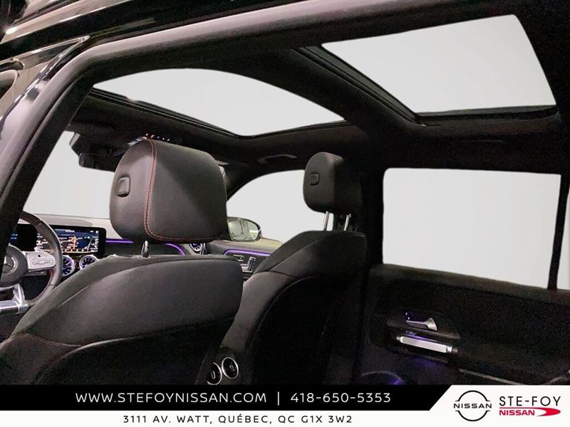 mercedes-benz GLB AMG 35 4MATIC 2023 - 17