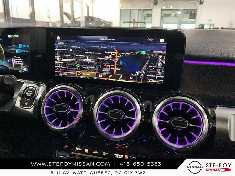 mercedes-benz GLB AMG 35 4MATIC 2023 - 19