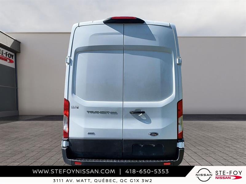 ford TRANSIT T-250 * TOIT HAUT * RÉGULIER * AWD 2023 - 3