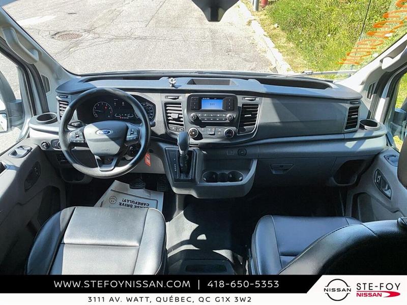 ford TRANSIT T-250 * TOIT HAUT * RÉGULIER * AWD 2023 - 10