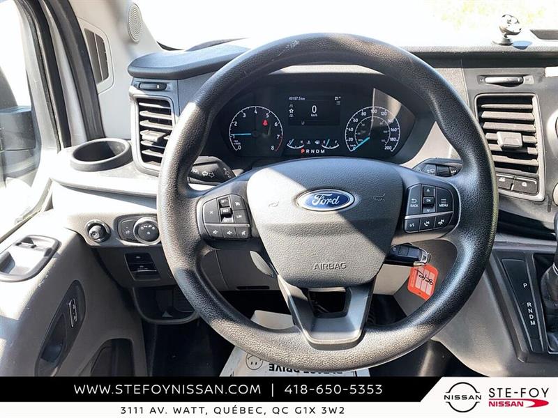 ford TRANSIT T-250 * TOIT HAUT * RÉGULIER * AWD 2023 - 12