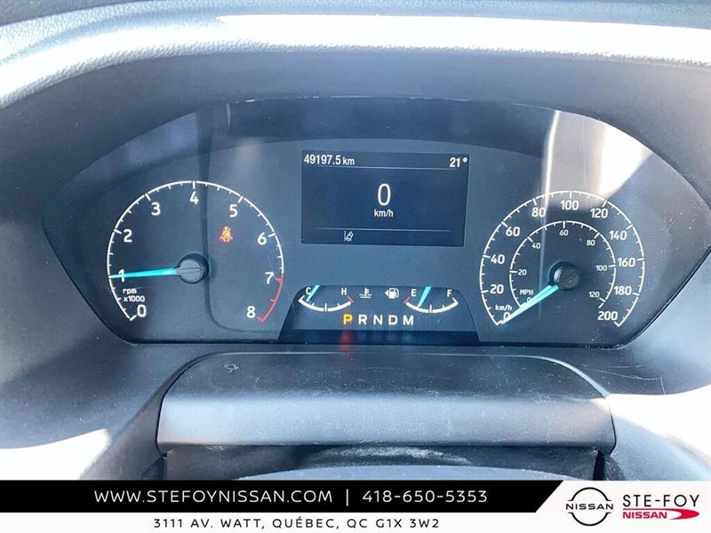 ford TRANSIT T-250 * TOIT HAUT * RÉGULIER * AWD 2023 - 13