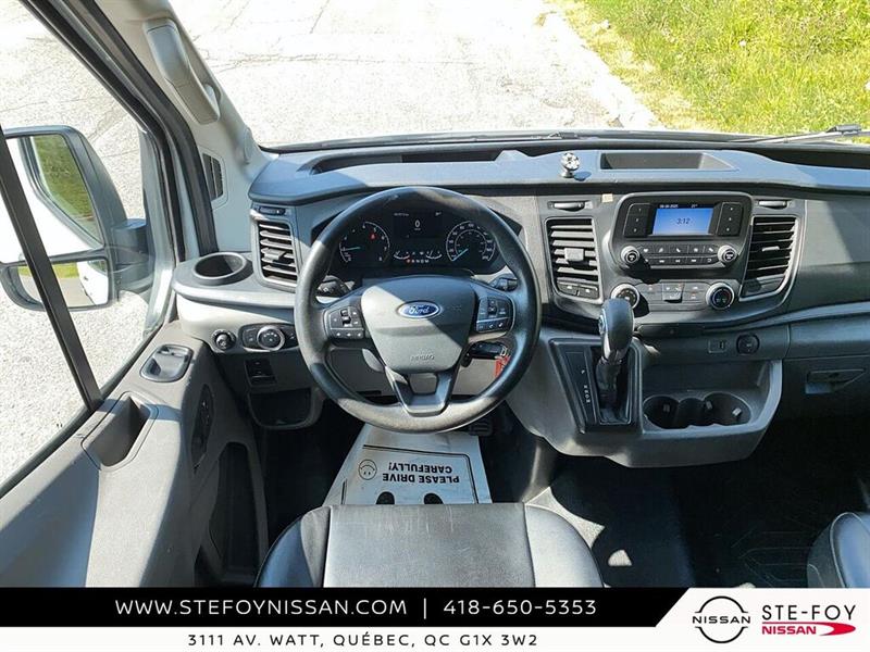 ford TRANSIT T-250 * TOIT HAUT * RÉGULIER * AWD 2023 - 14