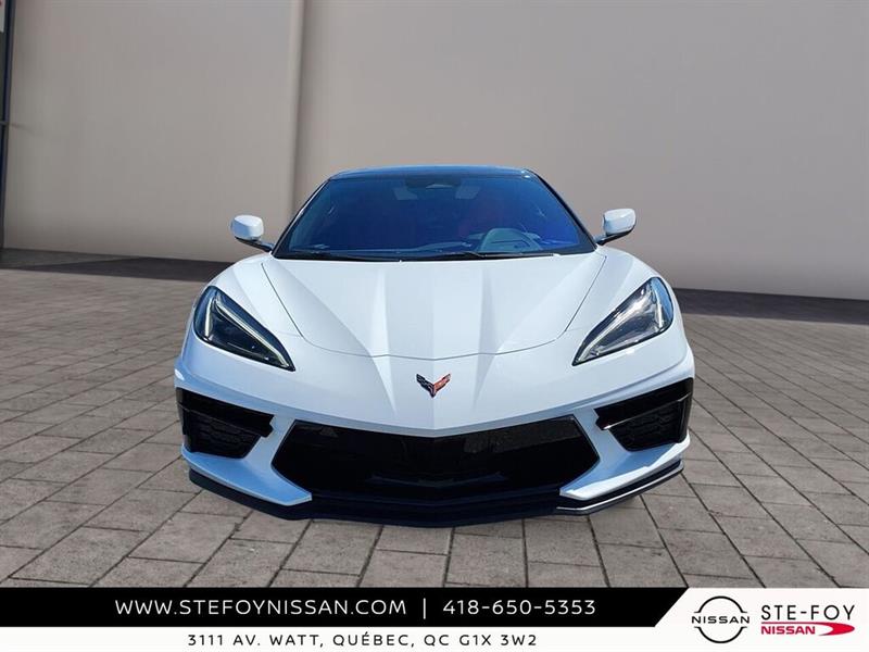 chevrolet CORVETTE STINGRAY CONVERTIBLE 1LT 2024 - 2