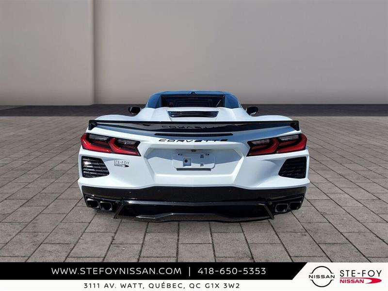 chevrolet CORVETTE STINGRAY CONVERTIBLE 1LT 2024 - 3