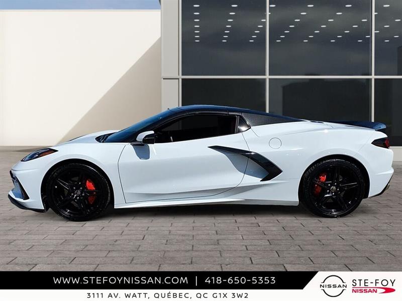 chevrolet CORVETTE STINGRAY CONVERTIBLE 1LT 2024 - 5