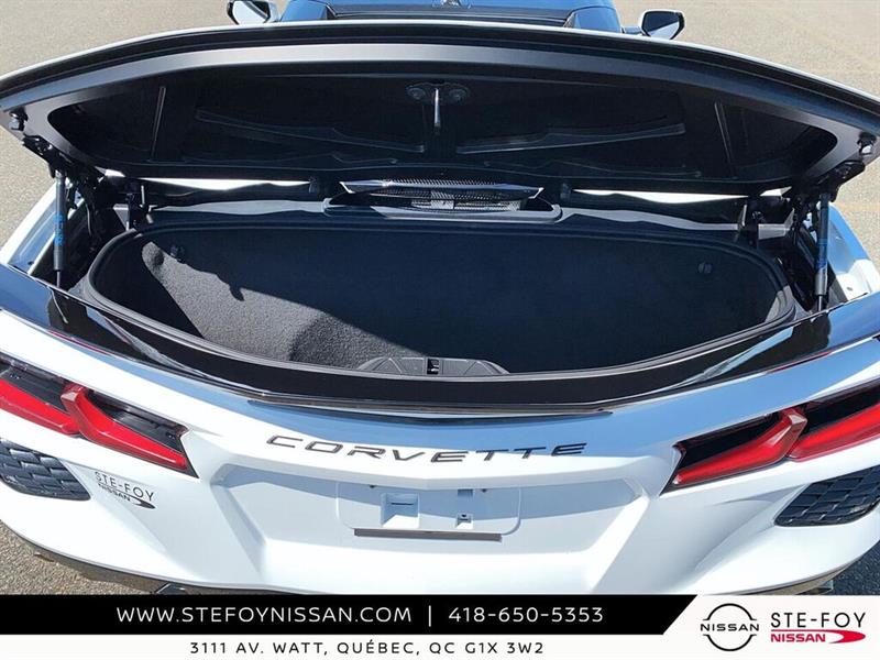 chevrolet CORVETTE STINGRAY CONVERTIBLE 1LT 2024 - 6