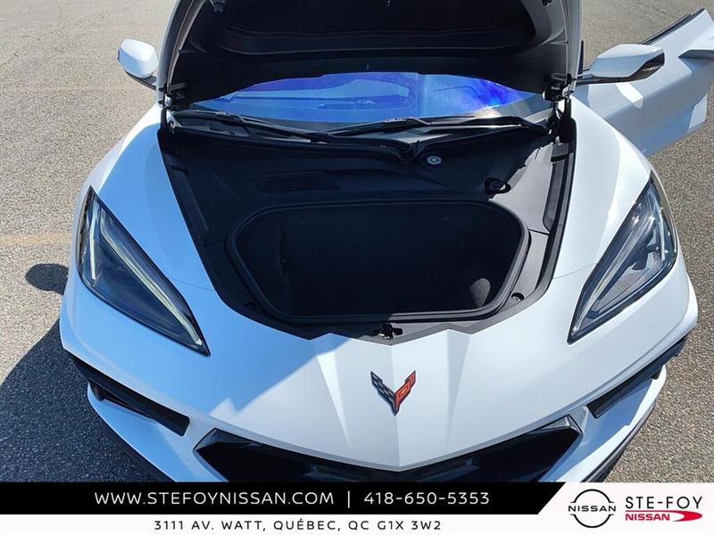 chevrolet CORVETTE STINGRAY CONVERTIBLE 1LT 2024 - 8