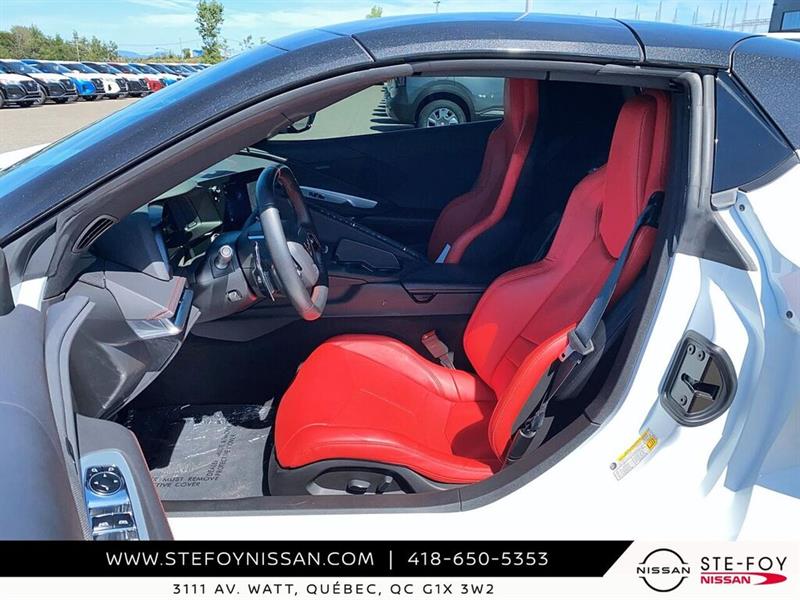 chevrolet CORVETTE STINGRAY CONVERTIBLE 1LT 2024 - 9