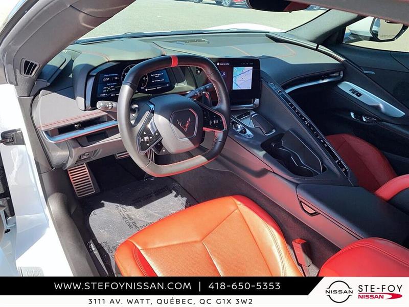 chevrolet CORVETTE STINGRAY CONVERTIBLE 1LT 2024 - 10