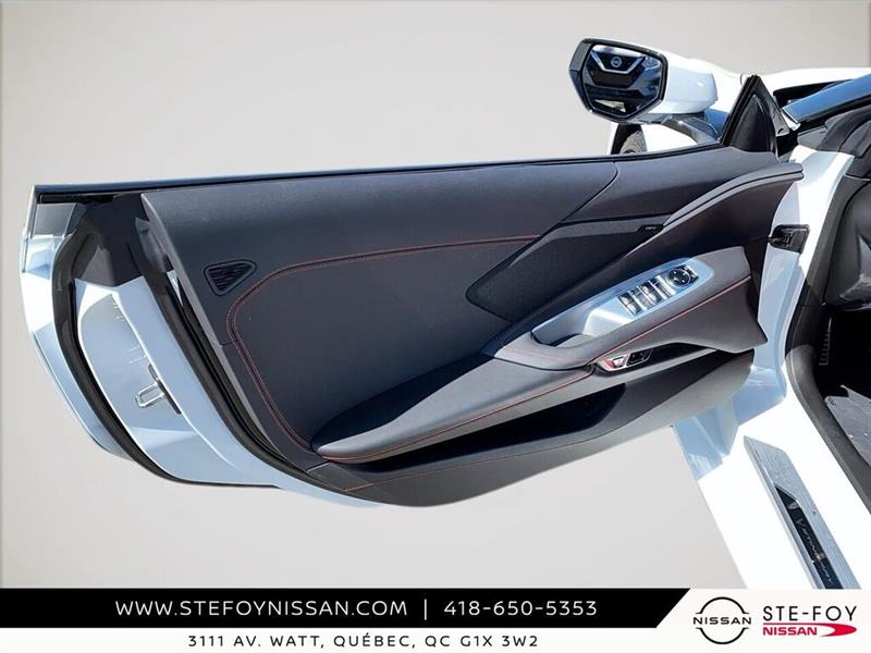 chevrolet CORVETTE STINGRAY CONVERTIBLE 1LT 2024 - 11