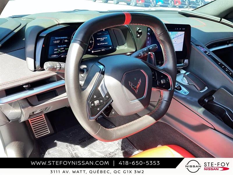 chevrolet CORVETTE STINGRAY CONVERTIBLE 1LT 2024 - 12