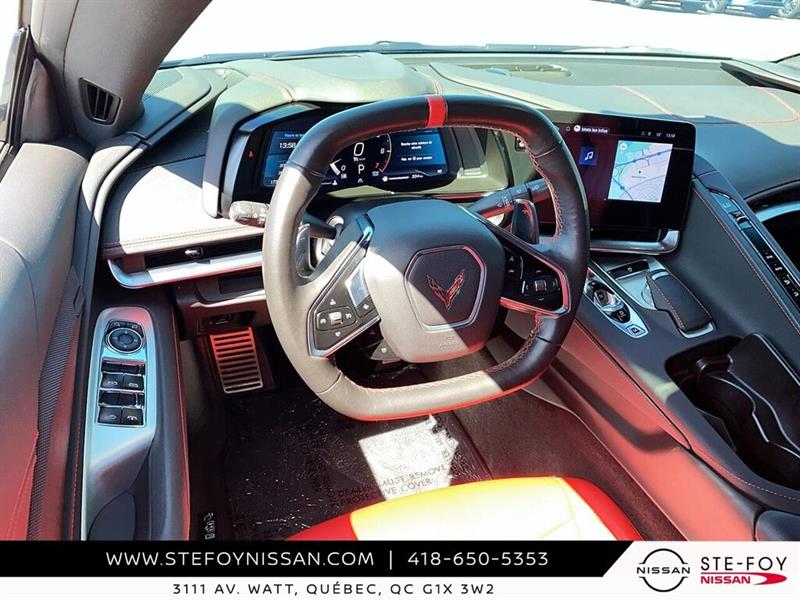 chevrolet CORVETTE STINGRAY CONVERTIBLE 1LT 2024 - 14