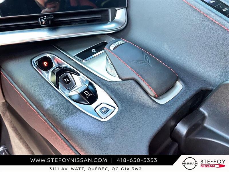 chevrolet CORVETTE STINGRAY CONVERTIBLE 1LT 2024 - 15