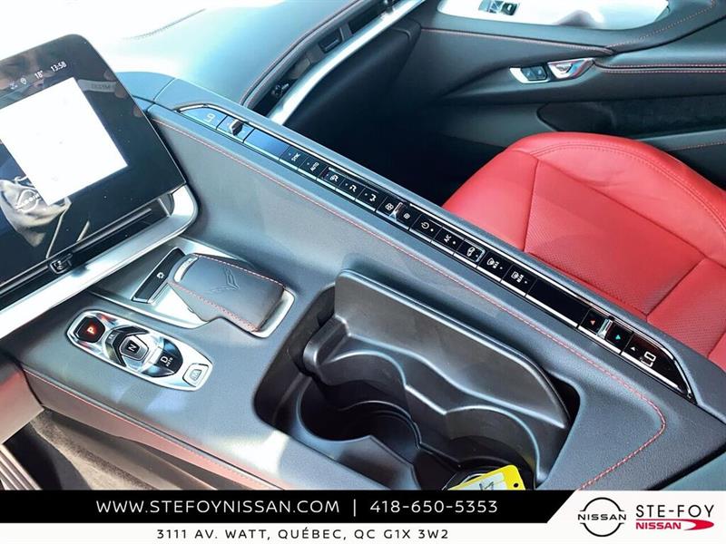 chevrolet CORVETTE STINGRAY CONVERTIBLE 1LT 2024 - 16