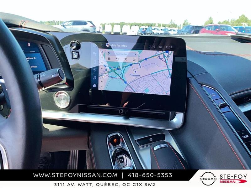 chevrolet CORVETTE STINGRAY CONVERTIBLE 1LT 2024 - 18