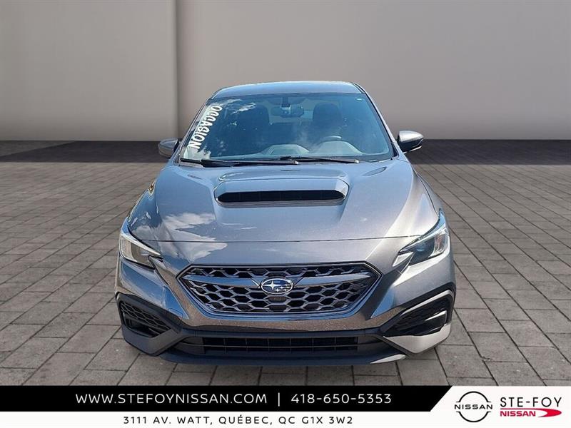 subaru WRX MANUELLE 2023 - 2