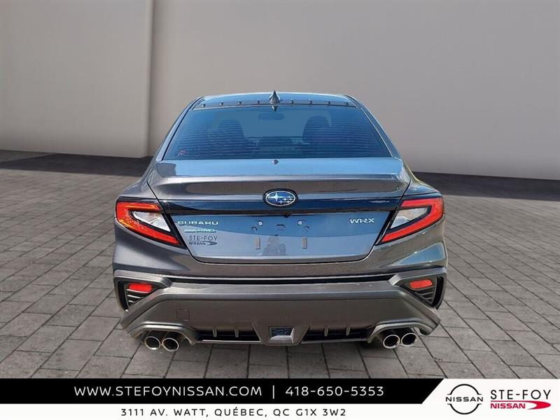 subaru WRX MANUELLE 2023 - 3