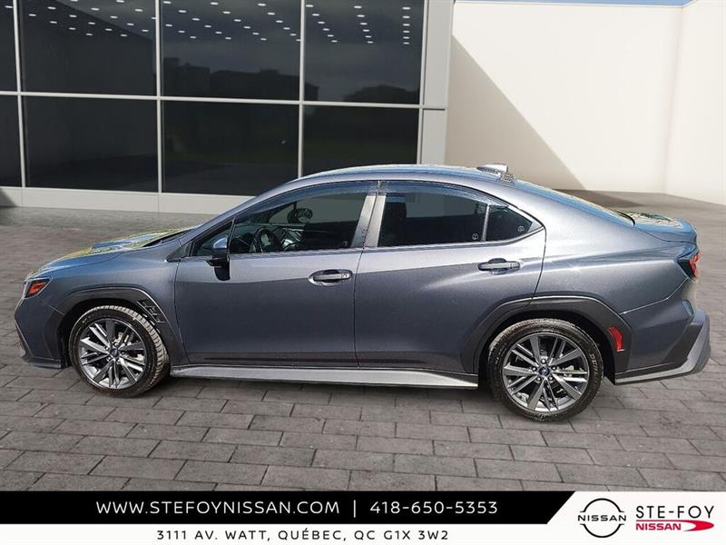 subaru WRX MANUELLE 2023 - 5