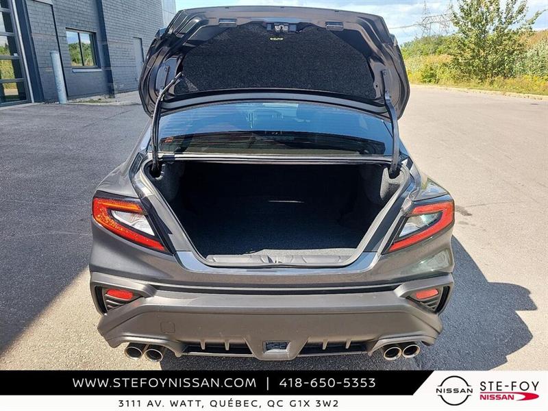 subaru WRX MANUELLE 2023 - 6