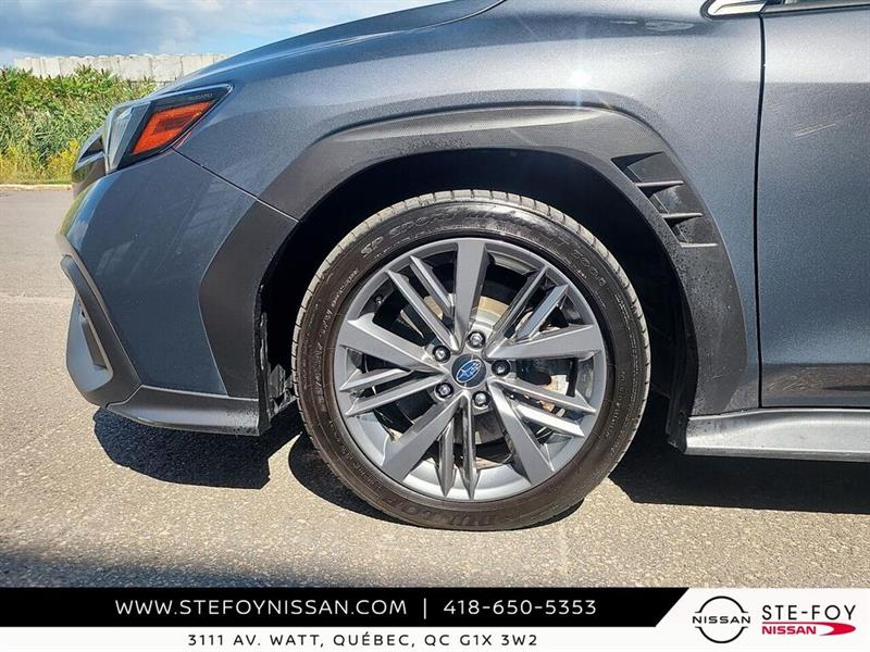 subaru WRX MANUELLE 2023 - 7