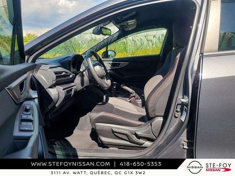 subaru WRX MANUELLE 2023 - 9