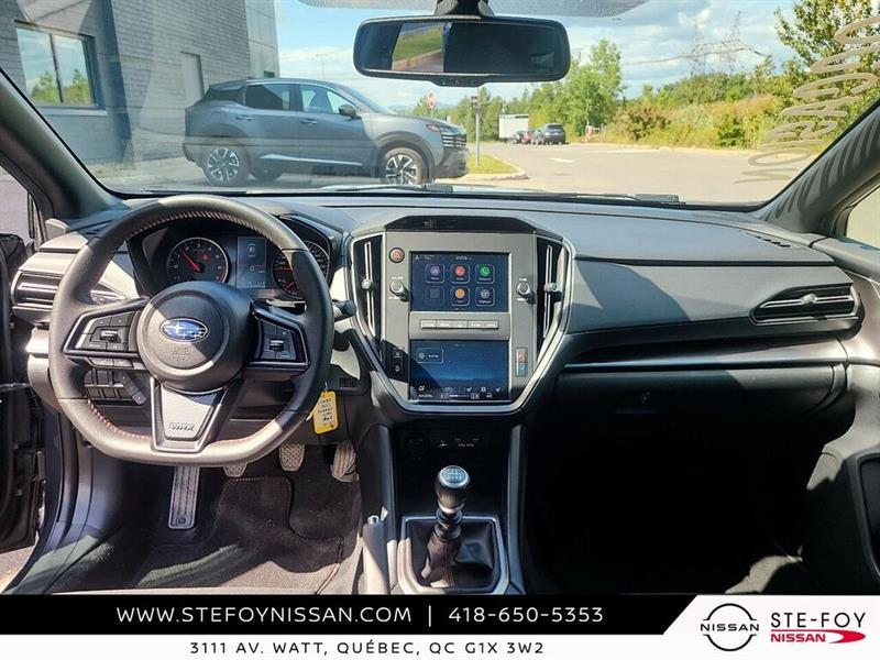 subaru WRX MANUELLE 2023 - 10