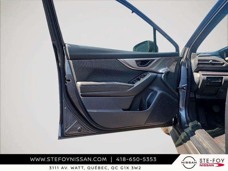 subaru WRX MANUELLE 2023 - 11