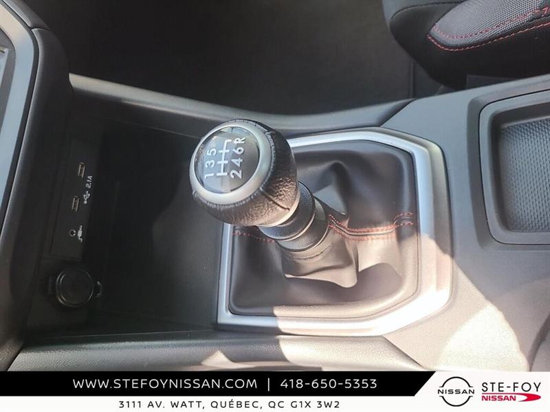 subaru WRX MANUELLE 2023 - 15